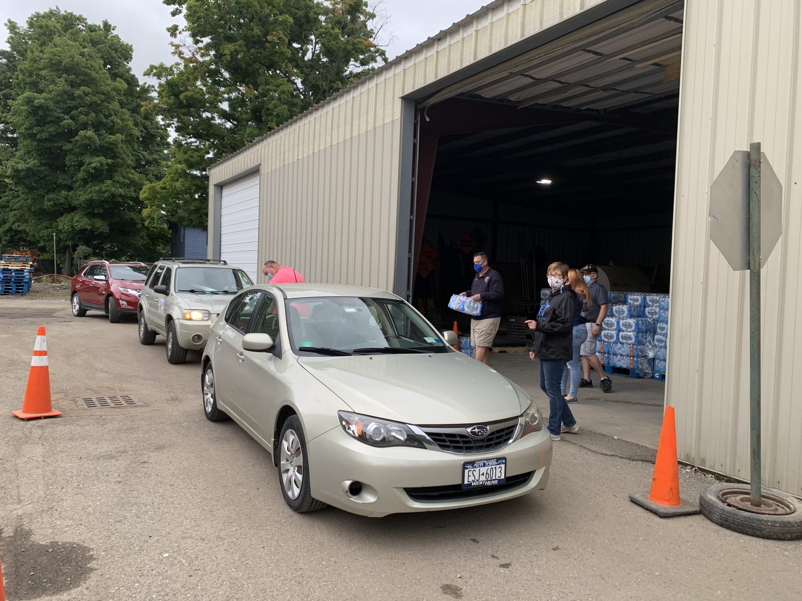 Fredonia boilwater order goes into next week News, Sports, Jobs